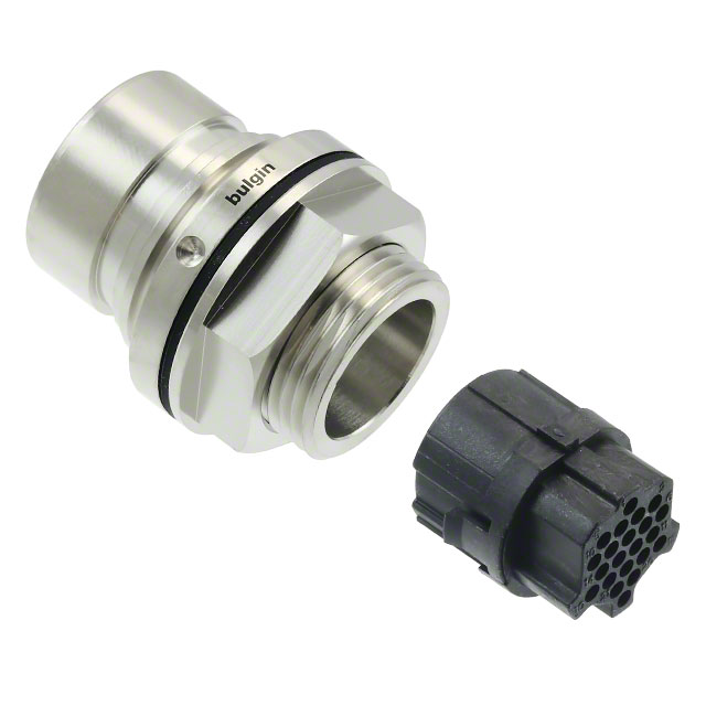 PXM6012/22P/CR Bulgin  Alloggiamenti per connettori circolari